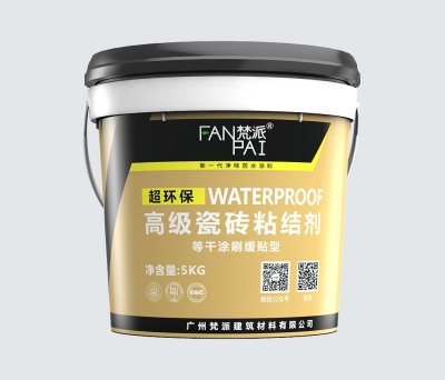 高级瓷砖粘结剂-缓贴